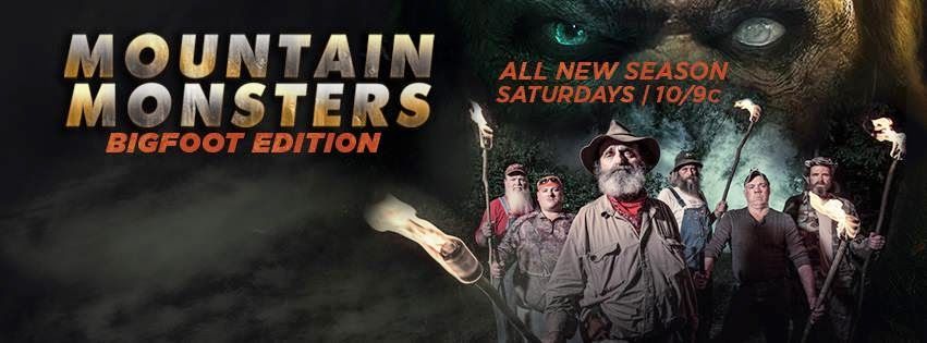 America’s Most Haunted Radio Chats with Trapper John Tice of Destination America’s MOUNTAIN MONSTERS