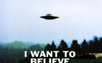 Silicon Valley UFO? Drone Footage Shows How Gullible We've Become
