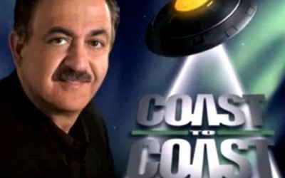 Paranormal Profile: George Noory Coast to Coast AM Host Coming to Kent Paranormal Weekend
