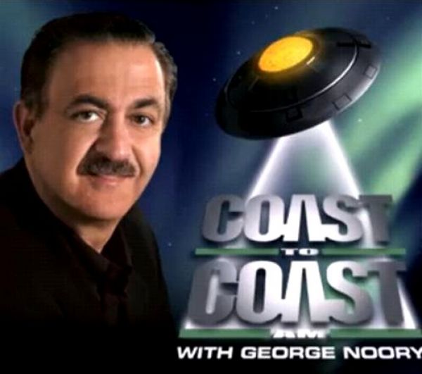 Paranormal Profile: George Noory Coast to Coast AM Host Coming to Kent Paranormal Weekend