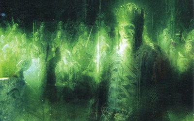 The Army of the Dead If the dead ever turn on us, we're in deep trouble