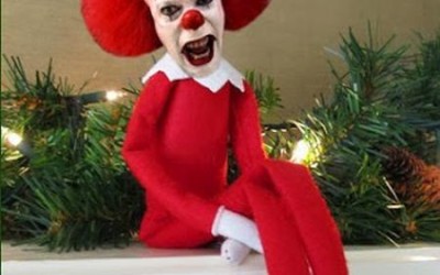Paranormal Captions 12/16/14 Scary Christmas edition!