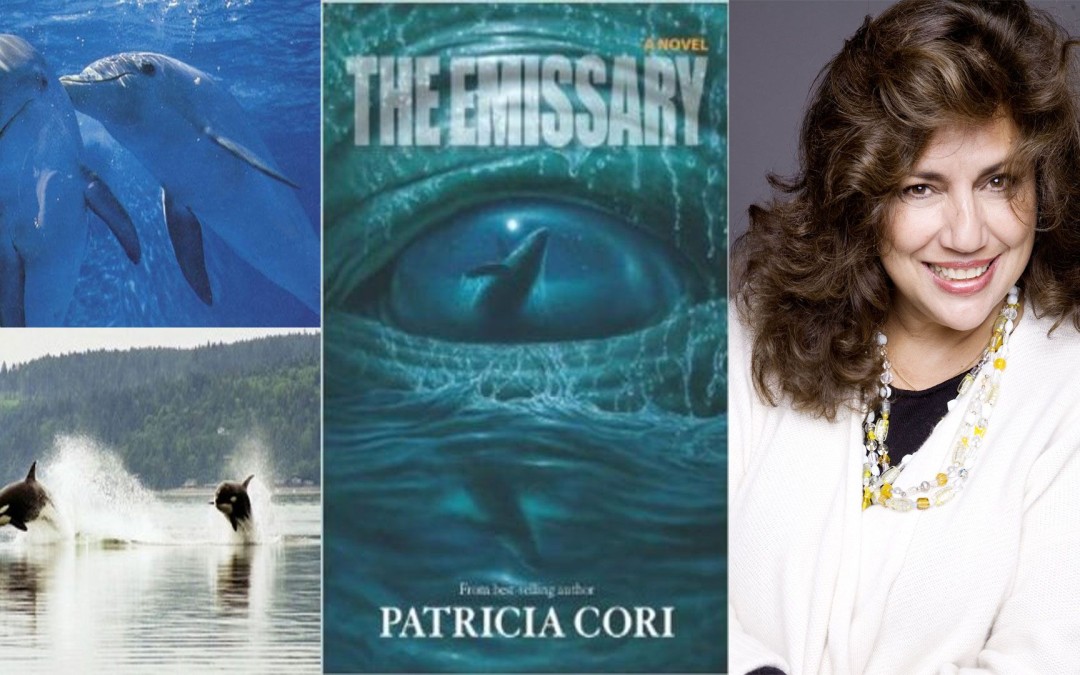 America’s Most Haunted Radio Talks with Patricia Cori – Novelist (THE EMISSARY), Environmentalist, Spiritual Visionary