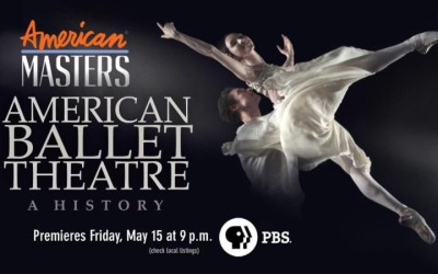 AFTER HOURS AM STORYTELLERS Welcomes Award-Winning Documentary Filmmaker Ric Burns Previewing his latest film American Ballet Theatre: A History debuting this week on PBS