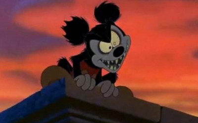 Dark Disney Walt Disney's worldview and many of his beloved classics were informed by the supernatural