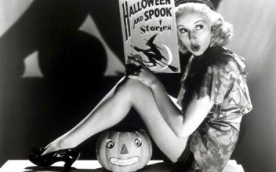 Halloween Reading Three essential books on our Dark Holiday