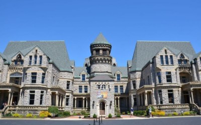 Ohio State Reformatory Is America’s Most Haunted Terrifying history, haunted present