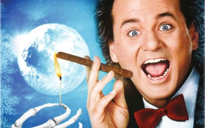 SCROOGED Should Be On Your Christmas Horror List Dark humor classic kicks off season