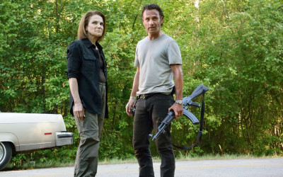 Alexandria Learns Priorities on The Walking Dead Season 6, Episode 5, "Now"
