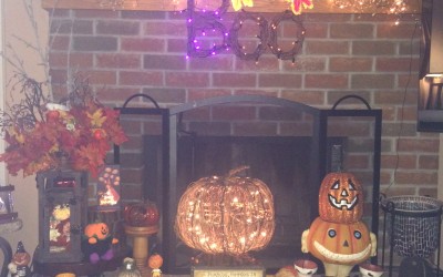 Halloween Hangover A quick look before the decorations come down