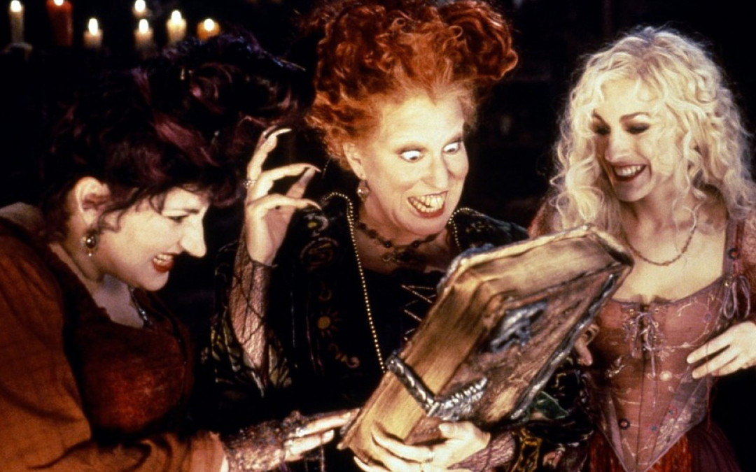Why Has Hocus Pocus Become THE Halloween Family Favorite? It's about the relationships