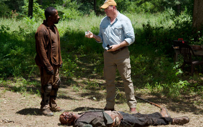The Walking Dead Finds Jesus in “Here’s Not Here” Stand-alone Morgan episode one of the most powerful ever