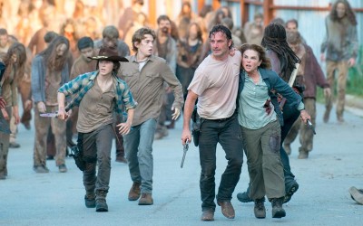 THE WALKING DEAD Redefines “One of Us” Are Rick and company finally Alexandrians?
