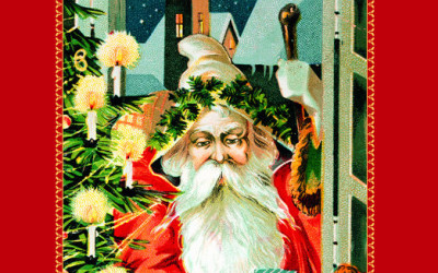 Talking Weird Christmas Customs with Gerry Bowler on After Hours AM/America’s Most Haunted Radio Author of classic THE WORLD ENCYCLOPEDIA OF CHRISTMAS