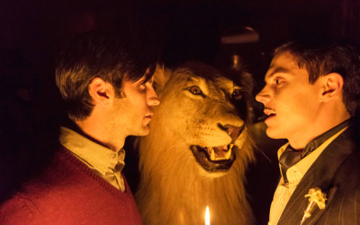 AMERICAN HORROR STORY HOTEL’s “Ten Commandments Killer” Reveal And now everything makes sense, except that it doesn't