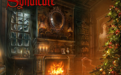 Midnight Syndicate Brings Spooky Sensibility to CHRISTMAS: A GHOSTLY GATHERING New album tells Victorian Yuletide ghost story