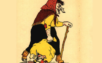 Weird Christmas – Iceland’s Terrifying Traditions 13 evil Yule Lads, their hideous, ogre mother, and their Yule Cat snack on tiny humans every holiday season