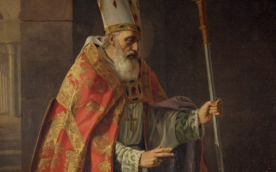 Weird Christmas – The Macabre Adventures of St. Nicholas The man lived an eventful life