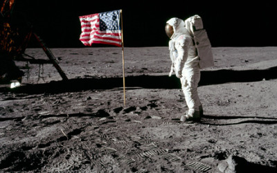 Moon Landing Conspiracy Theory Killed Again This time by math