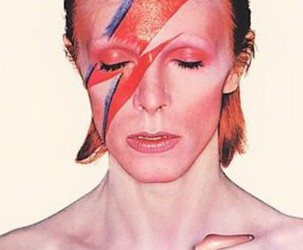 David Bowie Ziggy Stardust