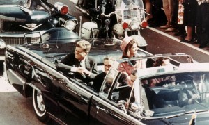 UFOs, JFK, CIA