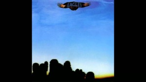 Glenn Frey Eagles album cover