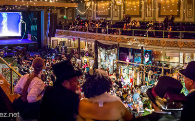 Talking The Edwardian Ball and All Things Edward Gorey on After Hours AM/America’s Most Haunted Radio Edwardian Ball co-founder Jason Katz and Edward Gorey House curator Gregory Hischak visit the show