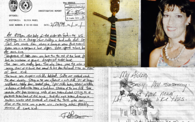 Examining THOUGHTFORM Movie and Bizarre Death of Olivia Mabel on After Hours AM/America’s Most Haunted Radio Filmmakers from Elftree Media talk real-life mystery