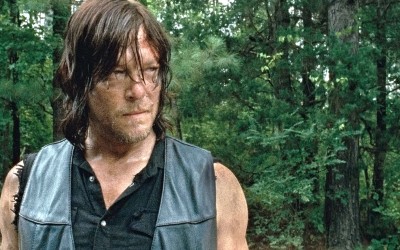 THE WALKING DEAD Heading Into Heinous Predator Territory The name "Negan" has been uttered