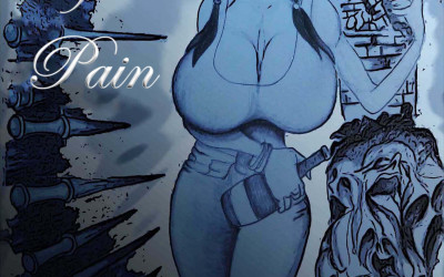 Vampires, Witches, Warlocks Run Amok in SEASONS OF PAIN by Imowen Lodestone Horror novel review