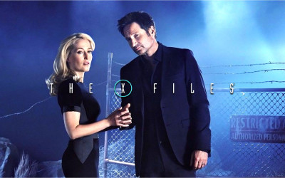THE X-FILES 2016 Secret Weapon: Mid-Life Crises Series return takes full advantage of Mulder and Scully in middle age