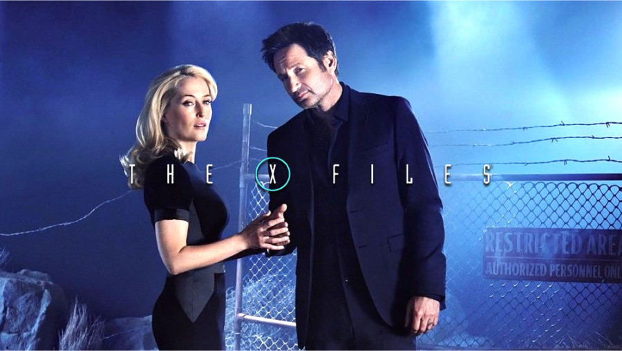 THE X-FILES 2016 Secret Weapon: Mid-Life Crises Series return takes full advantage of Mulder and Scully in middle age
