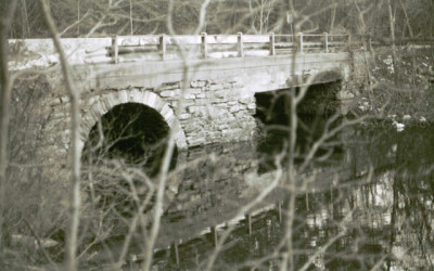 Clinton Road – America’s Most Haunted Roadway Eerie northern New Jersey byway is haunted by ghostly creatures, phantom headlights, and rumors of Satanic worship in abandoned mansions