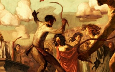 Weird Valentine’s Day – Goat’s Blood, Poetry, Martyred Saints, and a Box of Chocolate Birds do it, bees do it, even educated fleas do it