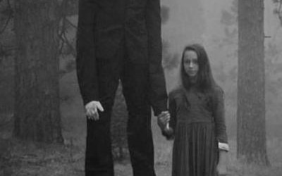 Slenderman Secret – The Image Behind the Stabbings Journey from meme to the real world 