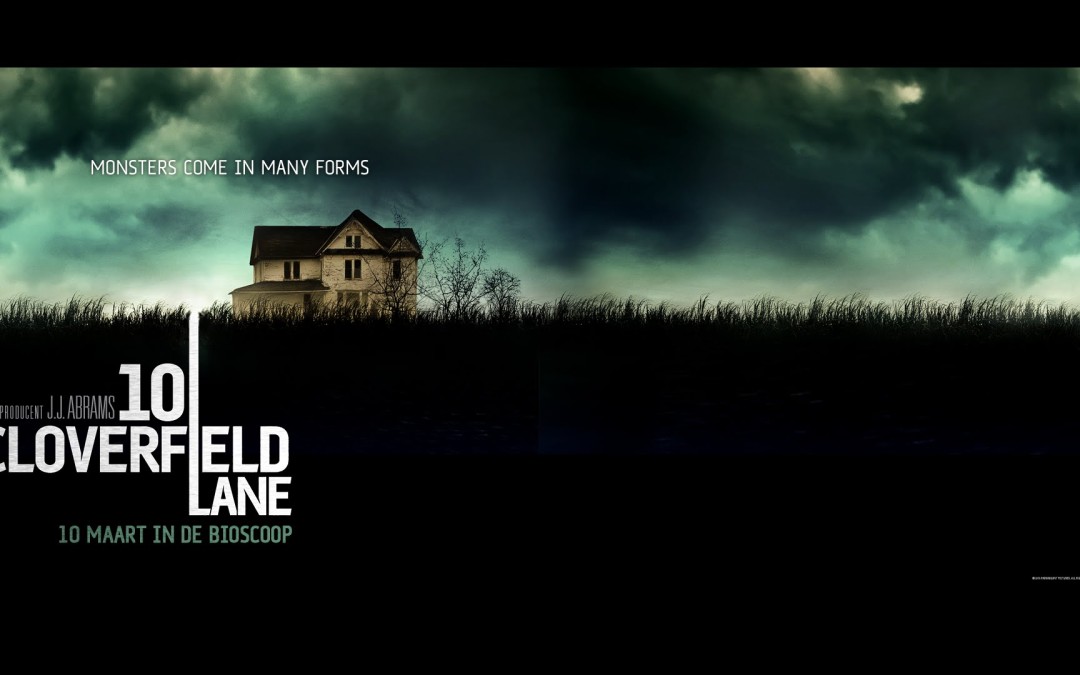10 CLOVERFIELD LANE – Taut Suspense and Psychological Horror It's two, two films in one