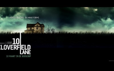 10 CLOVERFIELD LANE – Taut Suspense and Psychological Horror It's two, two films in one