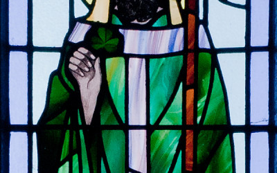 The Strange Life of St. Patrick Who was the man behind the worldwide celebration of Irishness?