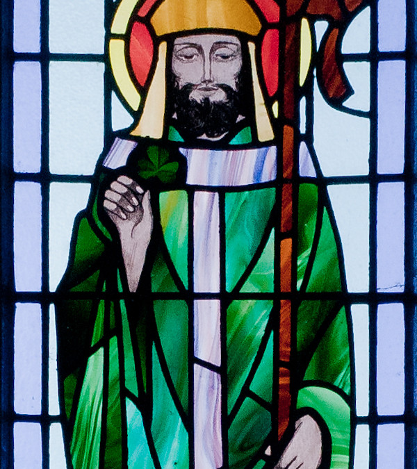 The Strange Life of St. Patrick Who was the man behind the worldwide celebration of Irishness?