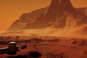 Blasting Off with “Mars Experience VR” at SXSW Virtual reality creates highly detailed and accurate simulation of the surface of Mars