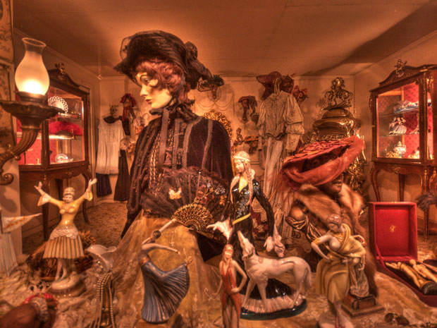 World's Creepiest Museums House on the Rock