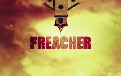 AMC’s PREACHER Pilot Debuts at SXSW Creatures from space, heaven, hell, and places yet to be determined.