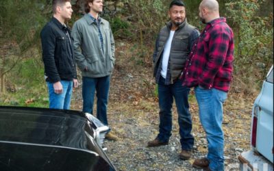 SUPERNATURAL – “It’s Okay to Be Gay” "The Chitters" episode introduces the new normal