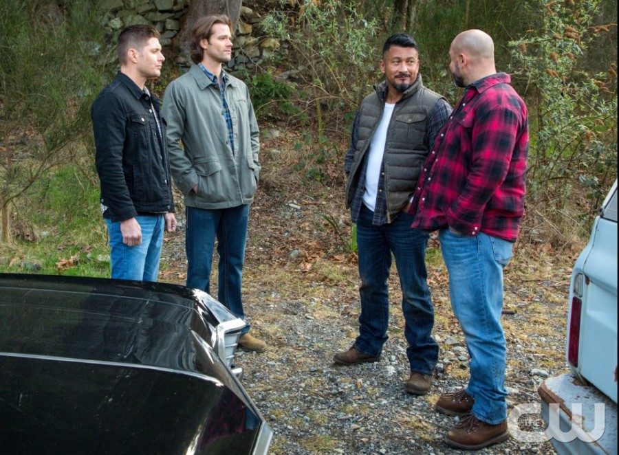 SUPERNATURAL – “It’s Okay to Be Gay” "The Chitters" episode introduces the new normal