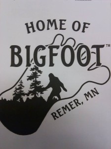 Home of Bigfoot