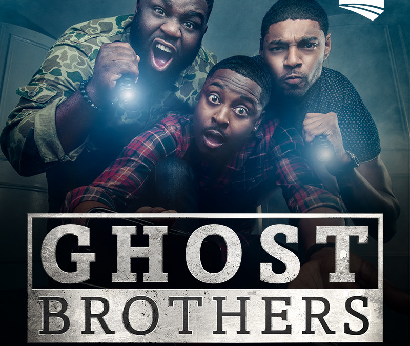Destination America’s GHOST BROTHERS Visit After Hours AM/America’s Most Haunted Radio Because it's time