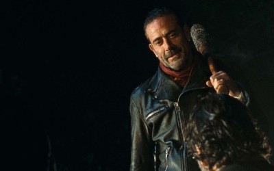 THE WALKING DEAD Season 6 Finale Introduces Negan and Schrödinger’s Cat "Last Day on Earth" ends with monstrous cliffhanger 