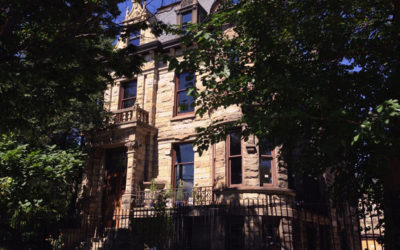 Franklin Castle – The Most Notorious Haunted House in Ohio Cleveland mansion boasts tales of secret passages, brutal murder, and restless spirits lingering in its empty halls