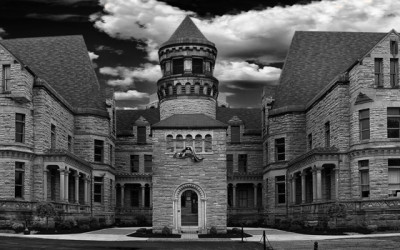 Nick Groff Tour Rocks Ohio State Reformatory Groff, Katrina Weidman, John E.L. Tenney, Greg Newkirk and Dana Matthews highlight spooky event