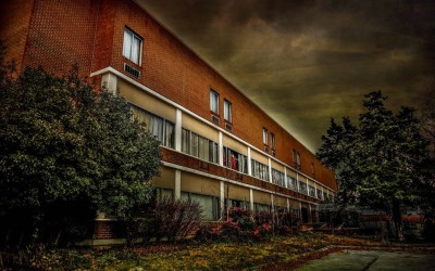 Old South Pittsburg Hospital – When a Ghost Follows You Home After an intense paranormal encounter, Gretchen Upshaw thought she had left the spirits behind